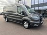 USED 2025 25 FORD TRANSIT 2.0 350 ECOBLUE LIMITED FWD L3 H2 165PS AIRCON RARE AUTO - NEW MODEL 