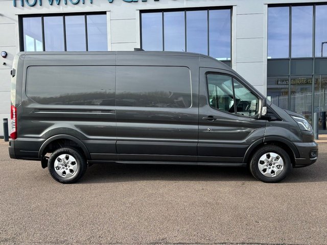 2025 25 Ford Transit 2.0 350 ECOBLUE LIMITED FWD L3 H2 165PS AIRCON RARE AUTO - NEW MODEL