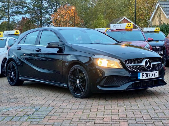 2017 Mercedes-Benz A-Class 1.5L Amg Line 5dr - Photo 5