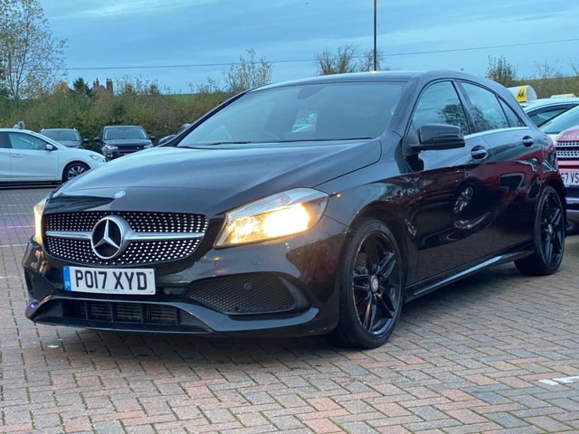 2017 Mercedes-Benz A-Class 1.5L Amg Line 5dr - Photo 7