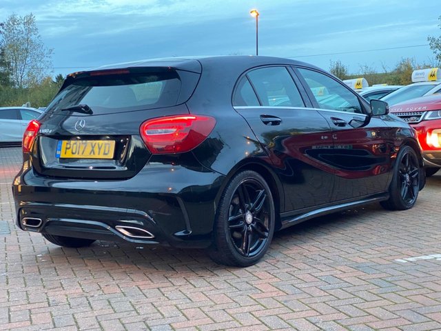 2017 Mercedes-Benz A-Class 1.5L Amg Line 5dr - Photo 8