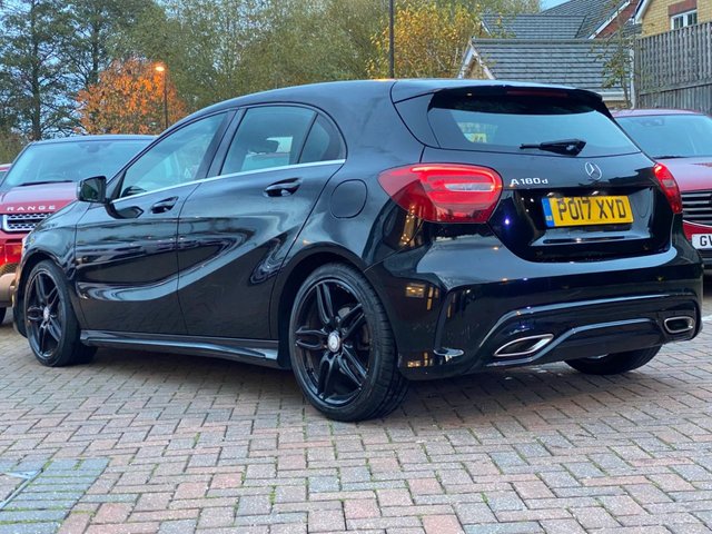 2017 Mercedes-Benz A-Class 1.5L Amg Line 5dr - Photo 3