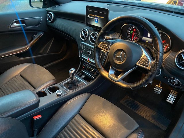 2017 Mercedes-Benz A-Class 1.5L Amg Line 5dr - Photo 2