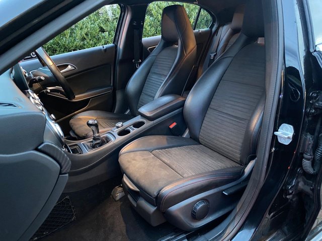 2017 Mercedes-Benz A-Class 1.5L Amg Line 5dr - Photo 12