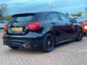 USED 2017 17 MERCEDES-BENZ A-CLASS 1.5 A180d AMG Line Hatchback 5dr Diesel Manual Euro 6 (s/s) (109 ps) 