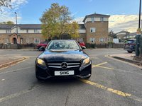 USED 2018 67 MERCEDES-BENZ C-CLASS 2.0 C200 SE Saloon 4dr Petrol G-Tronic+ Euro 6 (s/s) (184 ps) Leather Seats, Reverse Camera