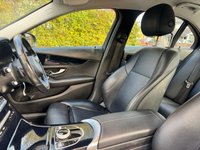 USED 2018 67 MERCEDES-BENZ C-CLASS 2.0 C200 SE Saloon 4dr Petrol G-Tronic+ Euro 6 (s/s) (184 ps) Leather Seats, Reverse Camera