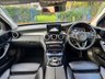 USED 2018 67 MERCEDES-BENZ C-CLASS 2.0 C200 SE Saloon 4dr Petrol G-Tronic+ Euro 6 (s/s) (184 ps) Leather Seats, Reverse Camera