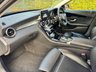 USED 2018 67 MERCEDES-BENZ C-CLASS 2.0 C200 SE Saloon 4dr Petrol G-Tronic+ Euro 6 (s/s) (184 ps) Leather Seats, Reverse Camera