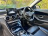 USED 2018 67 MERCEDES-BENZ C-CLASS 2.0 C200 SE Saloon 4dr Petrol G-Tronic+ Euro 6 (s/s) (184 ps) Leather Seats, Reverse Camera