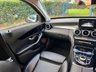 USED 2018 67 MERCEDES-BENZ C-CLASS 2.0 C200 SE Saloon 4dr Petrol G-Tronic+ Euro 6 (s/s) (184 ps) Leather Seats, Reverse Camera