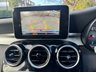 USED 2018 67 MERCEDES-BENZ C-CLASS 2.0 C200 SE Saloon 4dr Petrol G-Tronic+ Euro 6 (s/s) (184 ps) Leather Seats, Reverse Camera