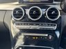 USED 2018 67 MERCEDES-BENZ C-CLASS 2.0 C200 SE Saloon 4dr Petrol G-Tronic+ Euro 6 (s/s) (184 ps) Leather Seats, Reverse Camera