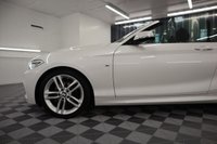 USED 2016 16 BMW 2 SERIES 2.0 218d M Sport Convertible 2dr Diesel Auto Euro 6 (s/s) (150 ps) 