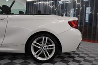 USED 2016 16 BMW 2 SERIES 2.0 218d M Sport Convertible 2dr Diesel Auto Euro 6 (s/s) (150 ps) 