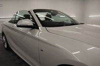 USED 2016 16 BMW 2 SERIES 2.0 218d M Sport Convertible 2dr Diesel Auto Euro 6 (s/s) (150 ps) 