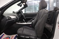 USED 2016 16 BMW 2 SERIES 2.0 218d M Sport Convertible 2dr Diesel Auto Euro 6 (s/s) (150 ps) 
