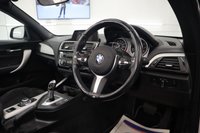 USED 2016 16 BMW 2 SERIES 2.0 218d M Sport Convertible 2dr Diesel Auto Euro 6 (s/s) (150 ps) 