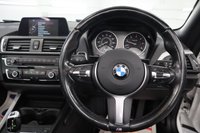 USED 2016 16 BMW 2 SERIES 2.0 218d M Sport Convertible 2dr Diesel Auto Euro 6 (s/s) (150 ps) 