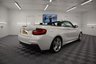 USED 2016 16 BMW 2 SERIES 2.0 218d M Sport Convertible 2dr Diesel Auto Euro 6 (s/s) (150 ps) 