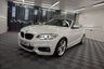 USED 2016 16 BMW 2 SERIES 2.0 218d M Sport Convertible 2dr Diesel Auto Euro 6 (s/s) (150 ps) 