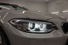 USED 2016 16 BMW 2 SERIES 2.0 218d M Sport Convertible 2dr Diesel Auto Euro 6 (s/s) (150 ps) 