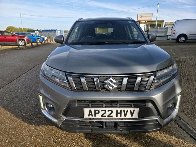 2022 SUZUKI VITARA 1.4 Boosterjet MHEV SZ-T SUV 5dr Petrol Hybrid Manual Euro 6 (s/s) (129 ps) - Photo 3