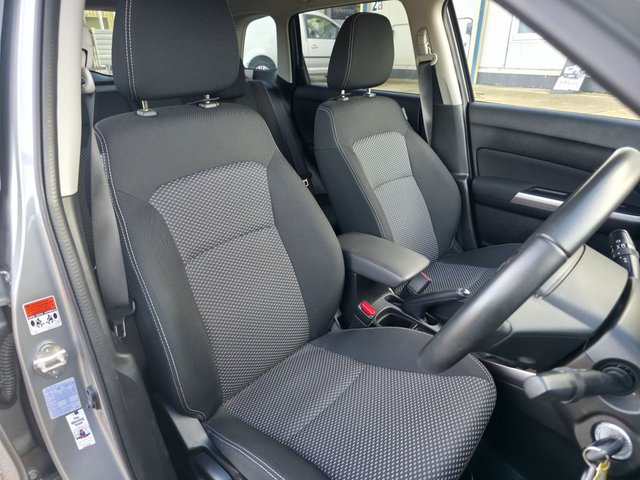 2022 SUZUKI VITARA 1.4 Boosterjet MHEV SZ-T SUV 5dr Petrol Hybrid Manual Euro 6 (s/s) (129 ps) - Photo 11