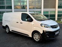 USED 2021 21 VAUXHALL VIVARO 1.5 Turbo D 2900 Dynamic Panel Van 6dr Diesel Manual L2 H1 Euro 6 (s/s) (100 ps) 