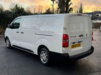 USED 2021 21 VAUXHALL VIVARO 1.5 Turbo D 2900 Dynamic Panel Van 6dr Diesel Manual L2 H1 Euro 6 (s/s) (100 ps) 
