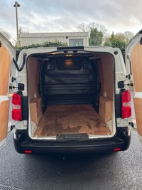 USED 2021 21 VAUXHALL VIVARO 1.5 Turbo D 2900 Dynamic Panel Van 6dr Diesel Manual L2 H1 Euro 6 (s/s) (100 ps) 
