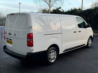 USED 2021 21 VAUXHALL VIVARO 1.5 Turbo D 2900 Dynamic Panel Van 6dr Diesel Manual L2 H1 Euro 6 (s/s) (100 ps) 