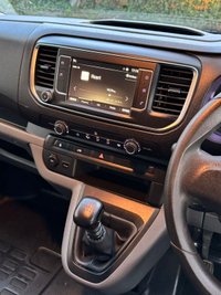 USED 2021 21 VAUXHALL VIVARO 1.5 Turbo D 2900 Dynamic Panel Van 6dr Diesel Manual L2 H1 Euro 6 (s/s) (100 ps) 