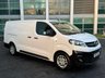 USED 2021 21 VAUXHALL VIVARO 1.5 Turbo D 2900 Dynamic Panel Van 6dr Diesel Manual L2 H1 Euro 6 (s/s) (100 ps) 