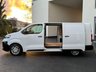 USED 2021 21 VAUXHALL VIVARO 1.5 Turbo D 2900 Dynamic Panel Van 6dr Diesel Manual L2 H1 Euro 6 (s/s) (100 ps) 