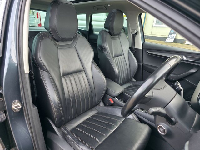 2018 SKODA KAROQ 1.5 TSI Edition SUV 5dr Petrol Manual Euro 6 (s/s) (150 ps) - Photo 11