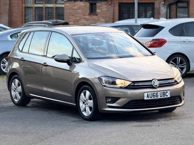 2016 VOLKSWAGEN GOLF SV 1.0 TSI SE BlueMotion MPV 5dr Petrol Manual Euro 6 (s/s) (115 bhp) - Photo 3