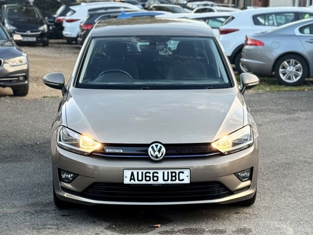 2016 VOLKSWAGEN GOLF SV 1.0 TSI SE BlueMotion MPV 5dr Petrol Manual Euro 6 (s/s) (115 bhp) - Photo 5