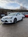 USED 2015 15 TOYOTA AVENSIS 2.0 D-4D Icon Business Edition Saloon 4dr Diesel Manual Euro 5 (126 ps) 