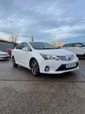 USED 2015 15 TOYOTA AVENSIS 2.0 D-4D Icon Business Edition Saloon 4dr Diesel Manual Euro 5 (126 ps) 