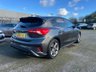 USED 2018 68 FORD FOCUS 1.0T EcoBoost ST-Line Hatchback 5dr Petrol Manual Euro 6 (s/s) (125 ps) NAV, Cruise, Bluetooth, Carbon