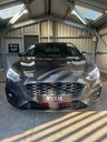 USED 2018 68 FORD FOCUS 1.0T EcoBoost ST-Line Hatchback 5dr Petrol Manual Euro 6 (s/s) (125 ps) NAV, Cruise, Bluetooth, Carbon