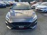 USED 2018 68 FORD FOCUS 1.0T EcoBoost ST-Line Hatchback 5dr Petrol Manual Euro 6 (s/s) (125 ps) NAV, Cruise, Bluetooth, Carbon