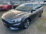 USED 2018 68 FORD FOCUS 1.0T EcoBoost ST-Line Hatchback 5dr Petrol Manual Euro 6 (s/s) (125 ps) NAV, Cruise, Bluetooth, Carbon