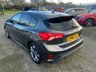 USED 2018 68 FORD FOCUS 1.0T EcoBoost ST-Line Hatchback 5dr Petrol Manual Euro 6 (s/s) (125 ps) NAV, Cruise, Bluetooth, Carbon