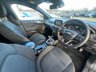 USED 2018 68 FORD FOCUS 1.0T EcoBoost ST-Line Hatchback 5dr Petrol Manual Euro 6 (s/s) (125 ps) NAV, Cruise, Bluetooth, Carbon