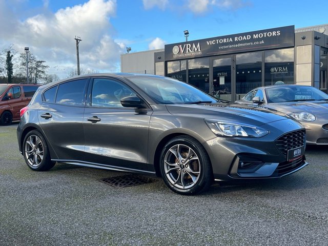 View our FORD FOCUS