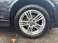 USED 2013 62 BMW X3 2.0 20d M Sport SUV 5dr Diesel Auto xDrive Euro 5 (s/s) (184 ps) Buy with Complete Confidence from Sheriff Motors, All our vehicles are extensively road tested and thoroughly inspected prior to sale. Each vehicle comes with a new 1 year mot and we rectify all advisories and failures at no additional cost to our customers, plus a full oil and filter service. For added peace of mind, every car includes a 6 month complimentary RAC Warranty, 12 months Rac Breakdown Cover giving you complete confidence when you buy from Sheriff Motors.
