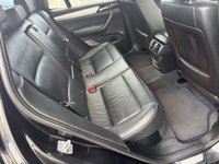 USED 2013 62 BMW X3 2.0 20d M Sport SUV 5dr Diesel Auto xDrive Euro 5 (s/s) (184 ps) Buy with Complete Confidence from Sheriff Motors, All our vehicles are extensively road tested and thoroughly inspected prior to sale. Each vehicle comes with a new 1 year mot and we rectify all advisories and failures at no additional cost to our customers, plus a full oil and filter service. For added peace of mind, every car includes a 6 month complimentary RAC Warranty, 12 months Rac Breakdown Cover giving you complete confidence when you buy from Sheriff Motors.