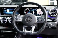 USED 2020 20 MERCEDES-BENZ A-CLASS A35 2.0 AMG PREMIUM 4MATIC BURMESTER CAMERA 19"s BODYKIT